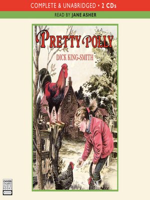 cover image of Pretty Polly